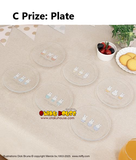 Kuji - Miffy - Anniversary Party (Full Set of 70) <br>[Pre-Order]