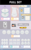 Kuji - Miffy - Anniversary Party (Full Set of 70) <br>[Pre-Order]