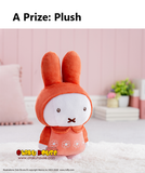 Kuji - Miffy - Pastel Flower Collection <br>[Pre-Order]