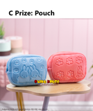 Kuji - Miffy - Pastel Flower Collection (Full Set of 70) <br>[Pre-Order]