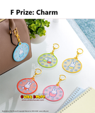 Kuji - Miffy - Pastel Flower Collection <br>[Pre-Order]