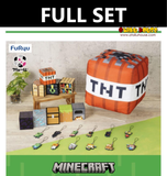 Kuji - Minecraft Exciting Box (Full Set of 74)