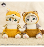 Kuji - Mofusand - Cats' Winter Retreat (Full Set of 70) <br>[Pre-Order]