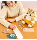 Kuji - Mofusand - Cats' Winter Retreat (Full Set of 70) <br>[Pre-Order]