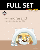 Kuji - Mofusand - Cats' Winter Retreat (Full Set of 70) <br>[Pre-Order]