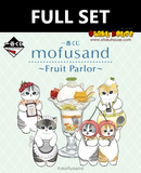 Ichiban Kuji - Mofusand - Fruit Parlor (Full Set of 70) <br>[Pre-Order]
