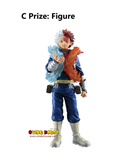 Kuji - My Hero Academia - Continuous Stars <br>[Pre-Order]