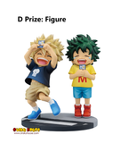 Kuji - My Hero Academia (Full Set of 80)