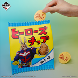 Kuji - My Hero Academia (Full Set of 80)