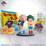 Kuji - My Hero Academia (Full Set of 80)