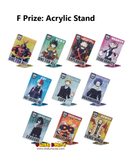 Kuji - My Hero Academia (Full Set of 80)