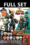 Kuji - My Hero Academia - Fight On! (FULL SET OF 80)