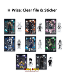 Kuji - My Hero Academia - Continuous Stars <br>[Pre-Order]