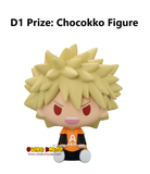 Kuji - My Hero Academia - Holding of School Festival (Full Set of 80) <br>[Pre-Order]