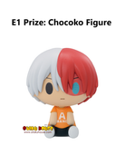 Kuji - My Hero Academia - Holding of School Festival (Full Set of 80) <br>[Pre-Order]