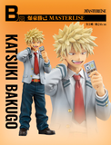 Kuji - My Hero Academia - Inherit Power (Full Set of 72) <br>[Pre-Order]