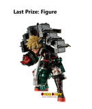 Kuji - My Hero Academia (Full Set of 80)