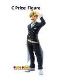 Kuji - My Hero Academia - Stand Up Again (Full Set of 72) <br>[Pre-Order]