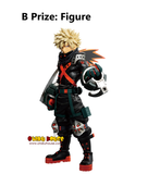 Kuji - My Hero Academia - You're Next (Full Set of 80) <br>[Pre-Order]