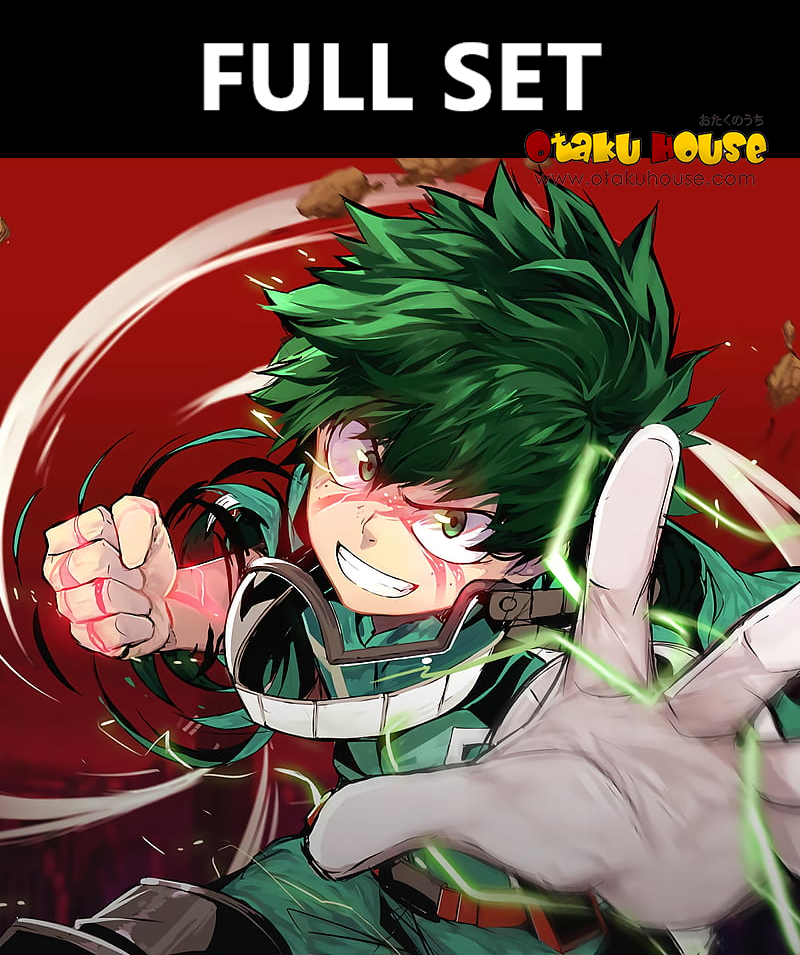 Kuji - My Hero Academia - You're Next (Full Set of 80) <br>[Pre-Order]