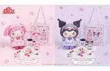 Kuji - My Melody and Kuromi - Tea Time (Full Set of 70) <br>[Pre-Order]