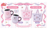 Kuji - My Melody and Kuromi - Tea Time (Full Set of 70) <br>[Pre-Order]