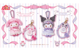 Kuji - My Melody and Kuromi - Tea Time (Full Set of 70) <br>[Pre-Order]