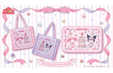 Kuji - My Melody and Kuromi - Tea Time (Full Set of 70) <br>[Pre-Order]