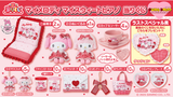 Kuji - My Melody and My Sweet Piano - Gingham Red <br>[Pre-Order]