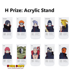 Kuji - Naruto Shippuden - Connected Feelings