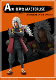 Kuji - Naruto Shippuden - Legendary Sannin (Full Set of 80) <br>[Pre-Order]