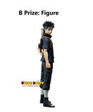 Kuji - Naruto Shippuden - Red Eyes Reflecting The Heart (Full Set of 80) <br>[Pre-Order]