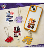 Ichiban Kuji - Naruto Shippuden - Red Eyes Reflecting The Heart (Full Set of 80)