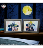 Kuji - Naruto Shippuden - Red Eyes Reflecting The Heart