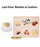 Kuji - Natsume's Book of Friends - Nyanko Sensei's Lunch Box <br>[Pre-Order]