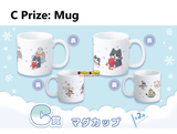 Kuji - Neko Oji - The Guy That Got Reincarnated As A Cat