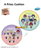Kuji - New Prince of Tennis Feat. 20 Plushies