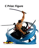 Kuji - One Piece - Hegemony <br>[Pre-Order]