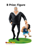 Kuji - One Piece - Road To Down (Full Set of 80) <br>[Pre-Order]