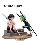 Kuji - One Piece - Road To Down (Full Set of 80) <br>[Pre-Order]