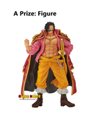 Kuji - One Piece - Roger Pirates <br>[Pre-Order]