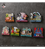 Ichiban Kuji - One Piece - The Throne of Power (Full Set of 70)