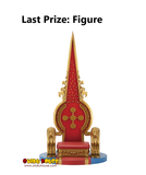 Ichiban Kuji - One Piece - The Throne of Power (Full Set of 70)