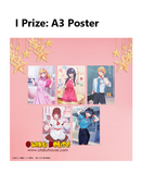 Kuji - Oshi No Ko - Actors X Job <br>[Pre-Order]