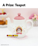 Kuji - Peko x Tea Time <br>[Pre-Order]