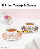 Kuji - Peko x Tea Time <br>[Pre-Order]