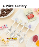 Kuji - Peko x Tea Time <br>[Pre-Order]