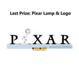 Kuji - Pixar <br>[Pre-Order]