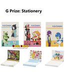 Kuji - Pokemon Animation (Full Set of 80) <br>[Pre-Order]