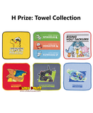 Kuji - Pokemon Animation (Full Set of 80) <br>[Pre-Order]